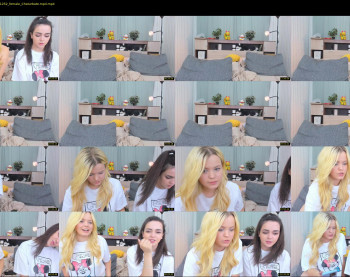 dianaholiday — 71 minute Chaturbate female cam show recording, 1080p, Jul 20, 2020