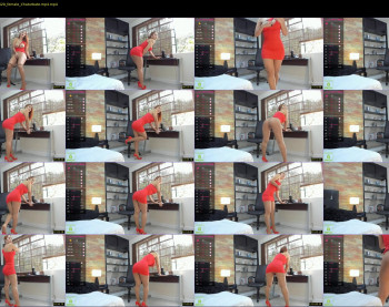 ella_pridee — 70 minute Chaturbate female cam show recording, 720p, Jul 20, 2020