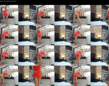ella_pridee — 70 minute Chaturbate female cam show recording, 720p, Jul 20, 2020