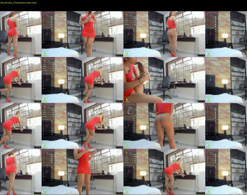 ella_pridee — 70 minute Chaturbate female cam show recording, 720p, Jul 20, 2020