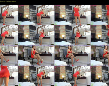 ella_pridee — 55 minute Chaturbate female cam show recording, 720p, Jul 20, 2020