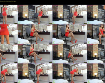 ella_pridee — 40 minute Chaturbate female cam show recording, 720p, Jul 20, 2020