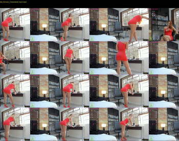 ella_pridee — 70 minute Chaturbate female cam show recording, 720p, Jul 20, 2020