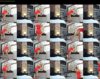 ella_pridee — 71 minute Chaturbate female cam show recording, 720p, Jul 20, 2020