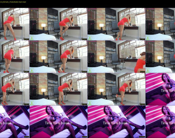 ella_pridee — 71 minute Chaturbate female cam show recording, 720p, Jul 20, 2020