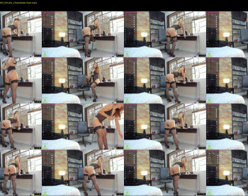 ella_pridee — 70 minute Chaturbate female cam show recording, 720p, Jul 20, 2020