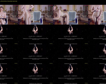 emma_brooks — 45 minute Chaturbate female cam show recording, 1080p, Jul 20, 2020