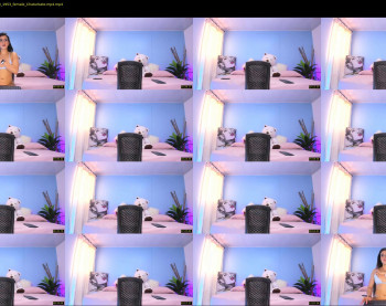 eva_martinez_ — 13 minute Chaturbate female cam show recording, 720p, Jul 20, 2020
