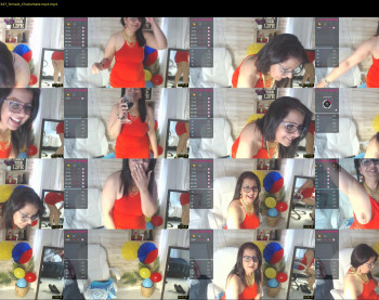 eva_mature — 23 minute Chaturbate female cam show recording, 1080p, Jul 20, 2020