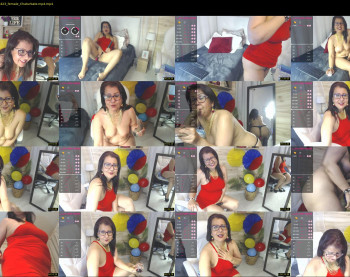 eva_mature — 71 minute Chaturbate female cam show recording, 1080p, Jul 21, 2020