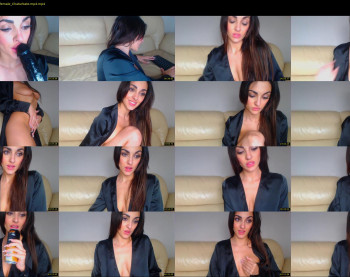 eva_ra — 57 minute Chaturbate female cam show recording, 1080p, Jul 21, 2020