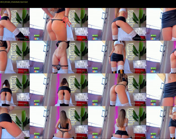 felicity_yours — 50 minute Chaturbate female cam show recording, 1080p, Jul 20, 2020