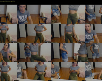 gablovetm — 49 minute Chaturbate couple cam show recording, 1080p, Jul 20, 2020