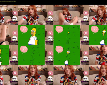 ginger_pie — 74 minute Chaturbate female cam show recording, 1080p, Jul 20, 2020