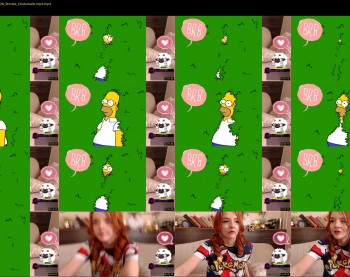ginger_pie — 12 minute Chaturbate female cam show recording, 1080p, Jul 21, 2020