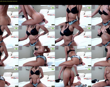 greydesire69 — 19 minute Chaturbate female cam show recording, 1080p, Jul 20, 2020