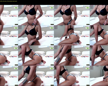 greydesire69 — 5 minute Chaturbate female cam show recording, 1080p, Jul 20, 2020