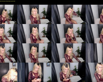 greyslopez — 24 minute Chaturbate female cam show recording, 720p, Jul 20, 2020
