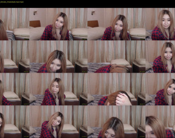 hasiimo — 14 minute Chaturbate female cam show recording, 720p, Jul 20, 2020