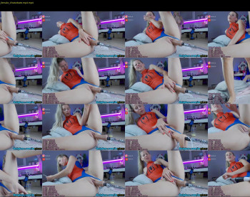 hayleex — 24 minute Chaturbate female cam show recording, 1080p, Jul 20, 2020