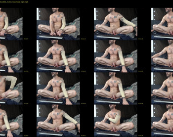heathaustin8bi7 — 4 minute Chaturbate male cam show recording, 1080p, Jul 21, 2020