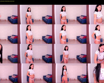 helenrus — 59 minute Chaturbate female cam show recording, 720p, Jul 20, 2020