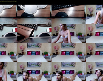 hooootblonde — 71 minute Chaturbate female cam show recording, 1080p, Jul 20, 2020