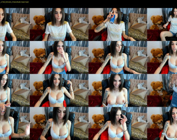 hotfallingdevil — 16 minute Chaturbate female cam show recording, 720p, Jul 20, 2020