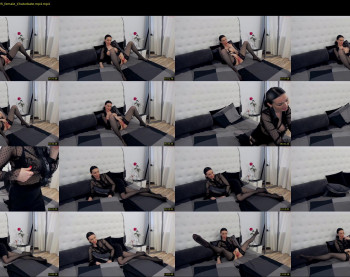 hottalina_ — 16 minute Chaturbate female cam show recording, 720p, Jul 20, 2020