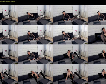 hottalina_ — 40 minute Chaturbate female cam show recording, 720p, Jul 20, 2020