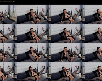hottalina_ — 7 minute Chaturbate female cam show recording, 720p, Jul 20, 2020