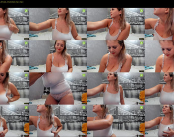 hotvany — 18 minute Chaturbate female cam show recording, 720p, Jul 20, 2020
