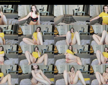 howtoreachorgasm — 71 minute Chaturbate couple cam show recording, 1080p, Jul 21, 2020