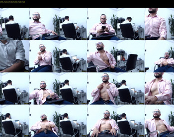 hulk_dylann — 65 minute Chaturbate male cam show recording, 720p, Jul 21, 2020