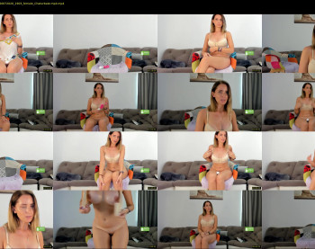 innocent_channel_show — 45 minute Chaturbate female cam show recording, 1080p, Jul 20, 2020