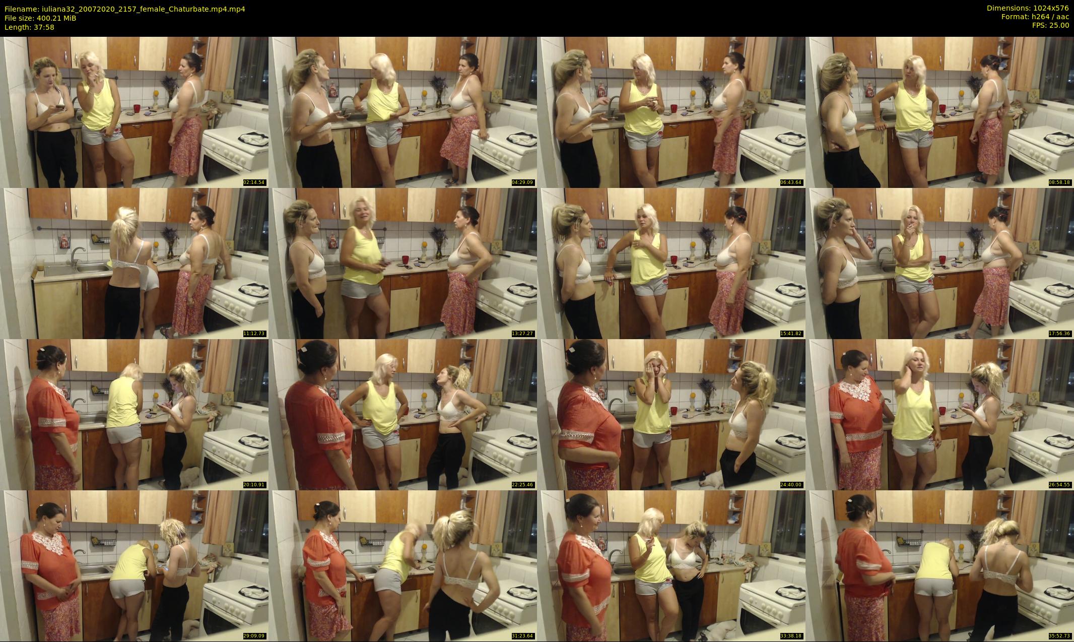 iuliana32 — 38 minute Chaturbate couple cam show recording, 480p, Jul 20, 2020
