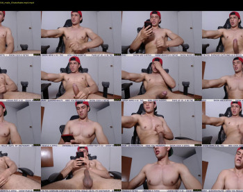 ivanhot279 — 70 minute Chaturbate male cam show recording, 1080p, Jul 20, 2020