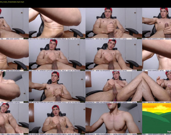 ivanhot279 — 34 minute Chaturbate male cam show recording, 1080p, Jul 20, 2020