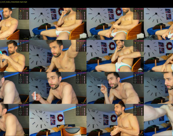 jeff_and_friend — 20 minute Chaturbate male cam show recording, 1080p, Jul 20, 2020