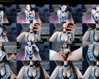 jennieedge — 24 minute Chaturbate female cam show recording, 1080p, Jul 21, 2020