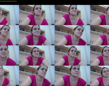 jessika97 — 4 minute Chaturbate female cam show recording, 720p, Jul 20, 2020