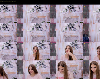 juliabeautiful — 77 minute Chaturbate female cam show recording, 1080p, Jul 20, 2020