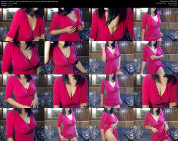 katrine_denev — 25 minute Chaturbate female cam show recording, 480p, Jul 20, 2020