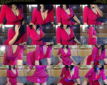 katrine_denev — 33 minute Chaturbate female cam show recording, 480p, Jul 20, 2020