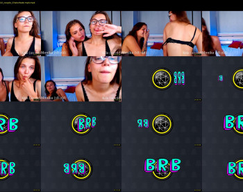 katrinpolly — 50 minute Chaturbate couple cam show recording, 720p, Jul 20, 2020
