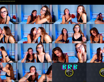 katrinpolly — 51 minute Chaturbate couple cam show recording, 720p, Jul 20, 2020