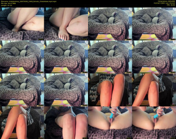 kinkykortney — 32 minute Chaturbate female cam show recording, 480p, Jul 20, 2020