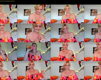 kiradivine — 70 minute Chaturbate female cam show recording, 720p, Jul 20, 2020