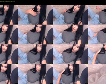 kitty_hotx — 37 minute Chaturbate female cam show recording, 720p, Jul 20, 2020