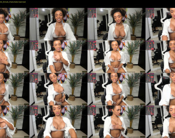 kleogold_1 — 7 minute Chaturbate female cam show recording, 1080p, Jul 20, 2020